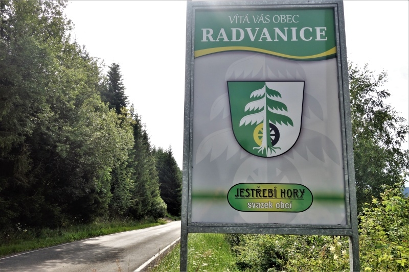 Radvanice